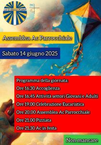Scopri di più sull'articolo Non mancare!💙💛