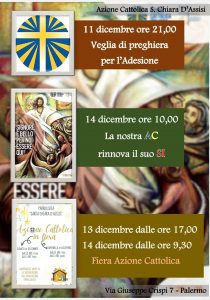 Scopri di più sull'articolo Gli appuntamenti di questa settimana, non mancate! 💙💛